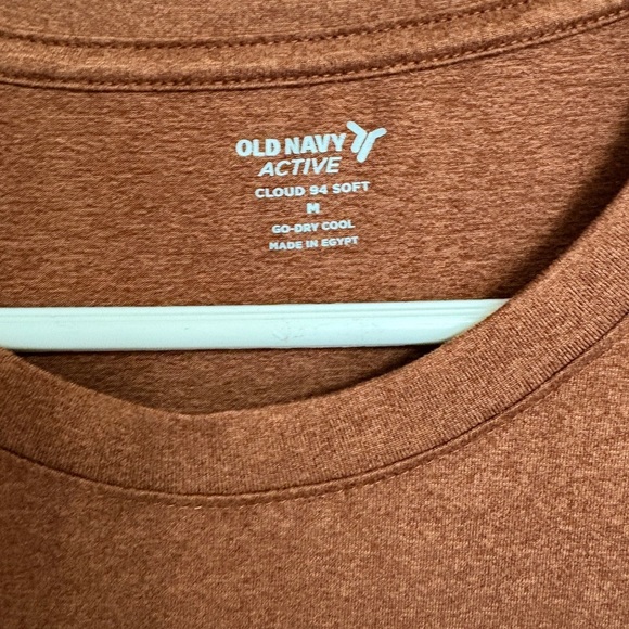 Men's old navy active T shirts size medium - Picture 2 of 7